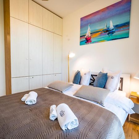 Apartamenty W Zatoce Mikołajki المظهر الخارجي الصورة