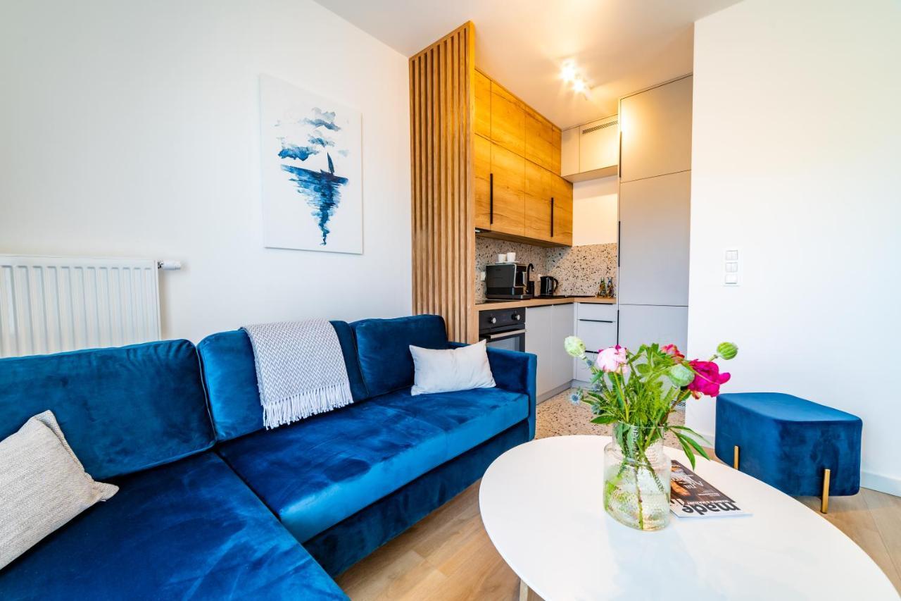 Apartamenty W Zatoce Mikołajki المظهر الخارجي الصورة