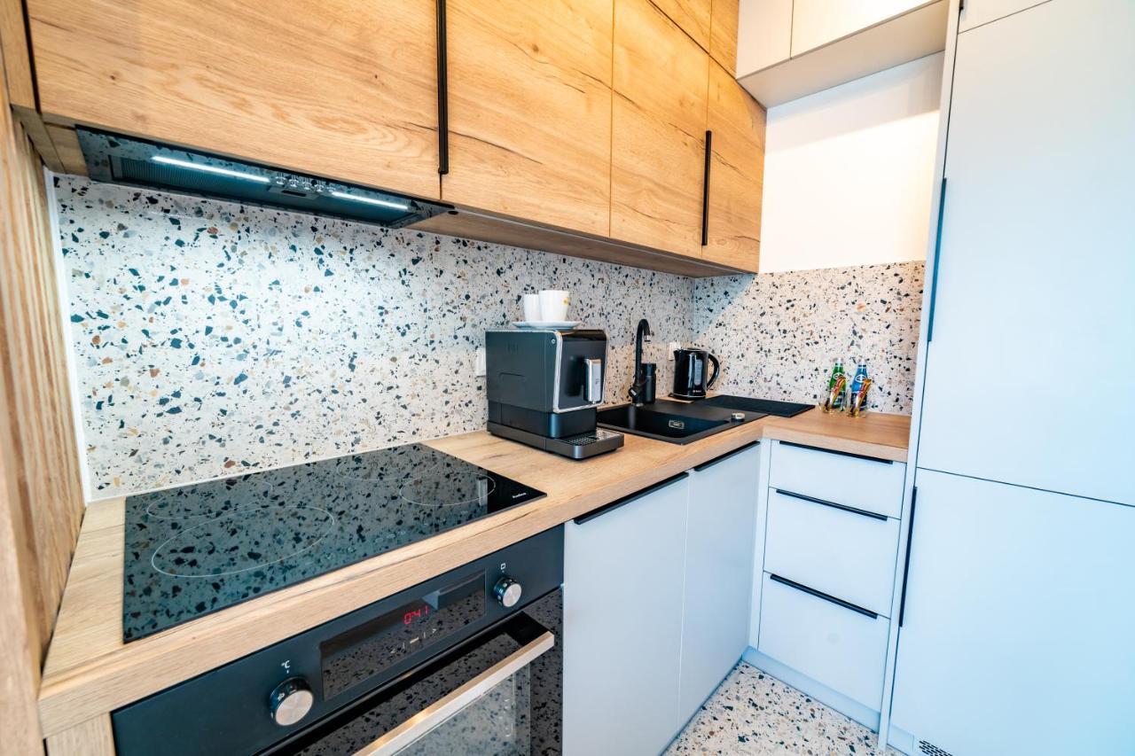 Apartamenty W Zatoce Mikołajki المظهر الخارجي الصورة