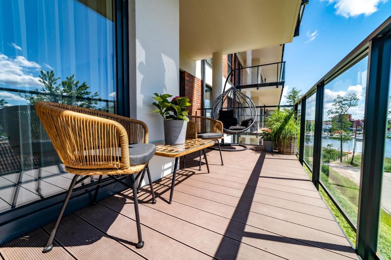Apartamenty W Zatoce Mikołajki المظهر الخارجي الصورة