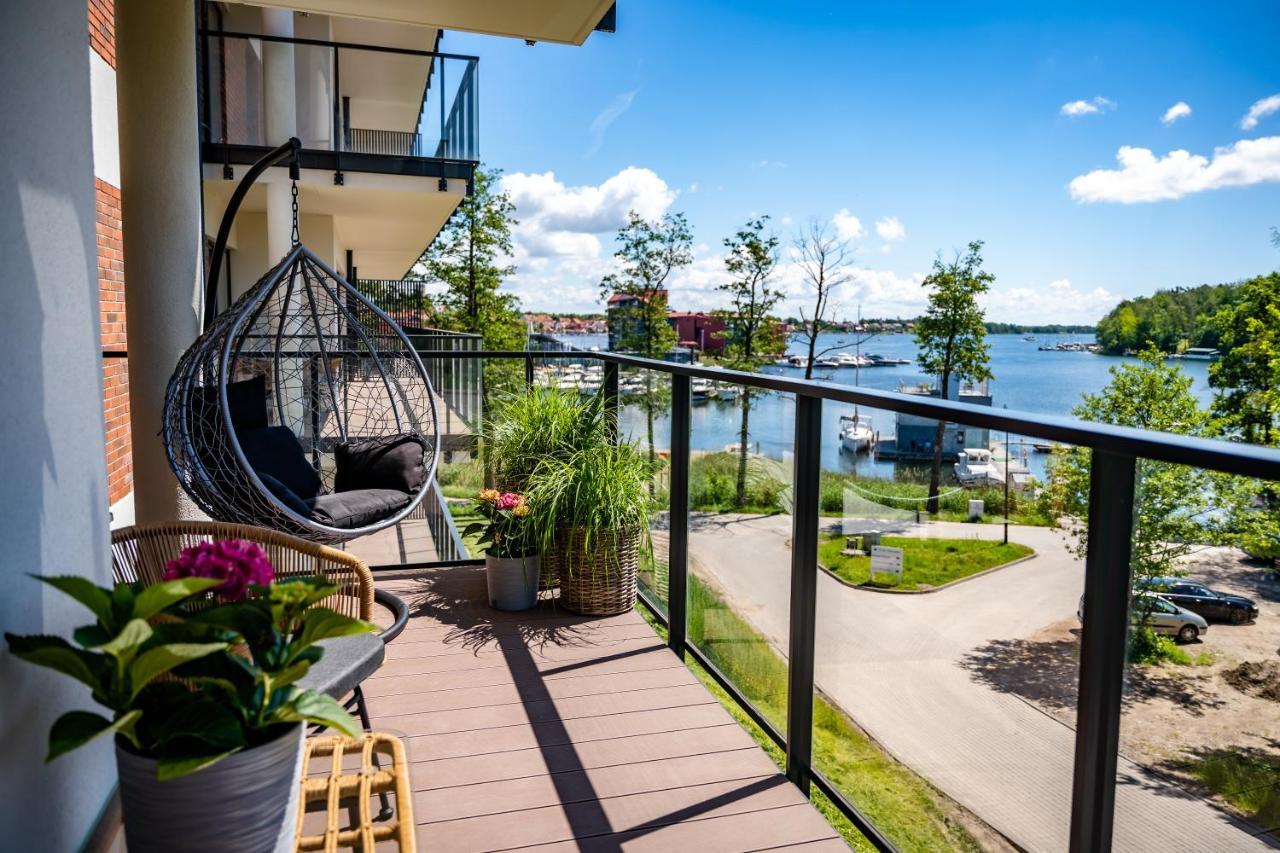 Apartamenty W Zatoce Mikołajki المظهر الخارجي الصورة