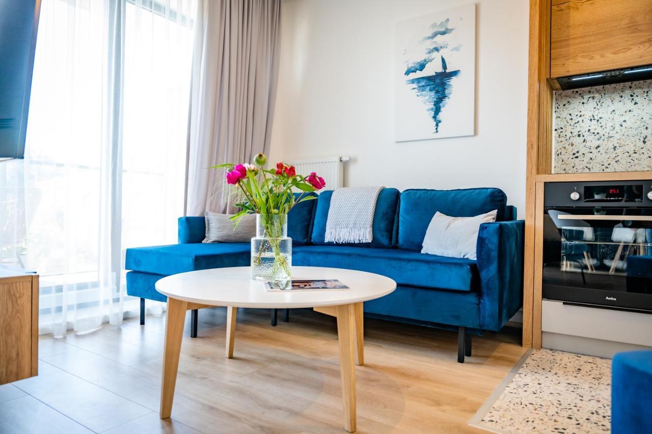 Apartamenty W Zatoce Mikołajki المظهر الخارجي الصورة