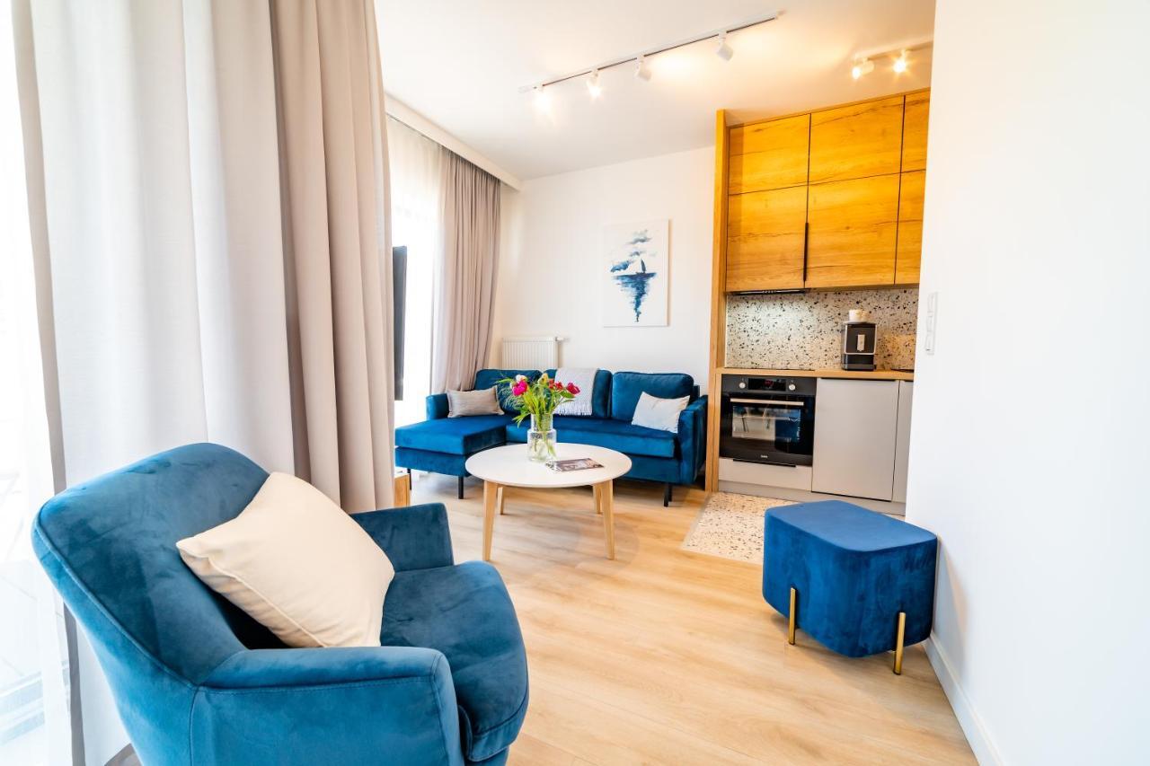 Apartamenty W Zatoce Mikołajki المظهر الخارجي الصورة