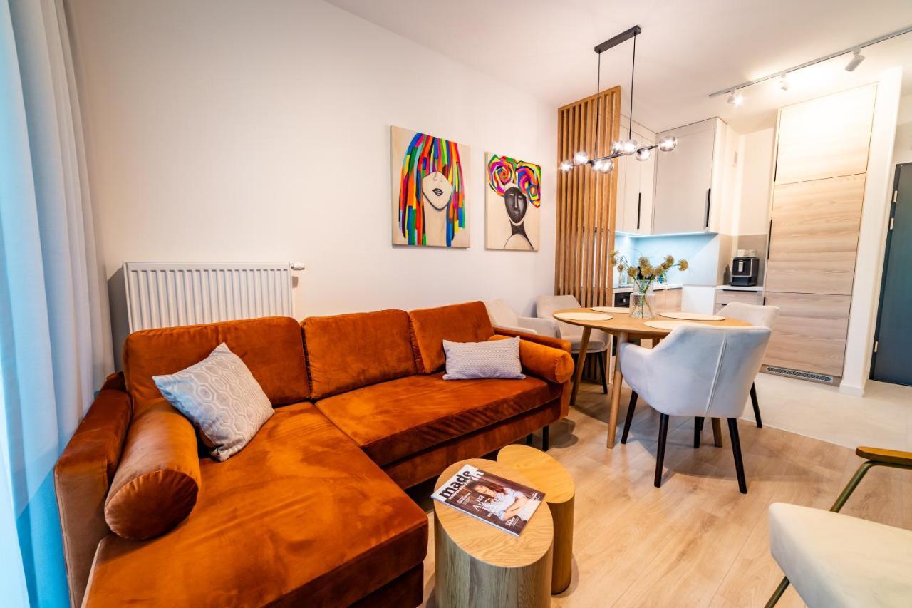 Apartamenty W Zatoce Mikołajki المظهر الخارجي الصورة
