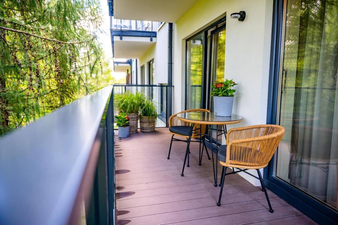 Apartamenty W Zatoce Mikołajki المظهر الخارجي الصورة