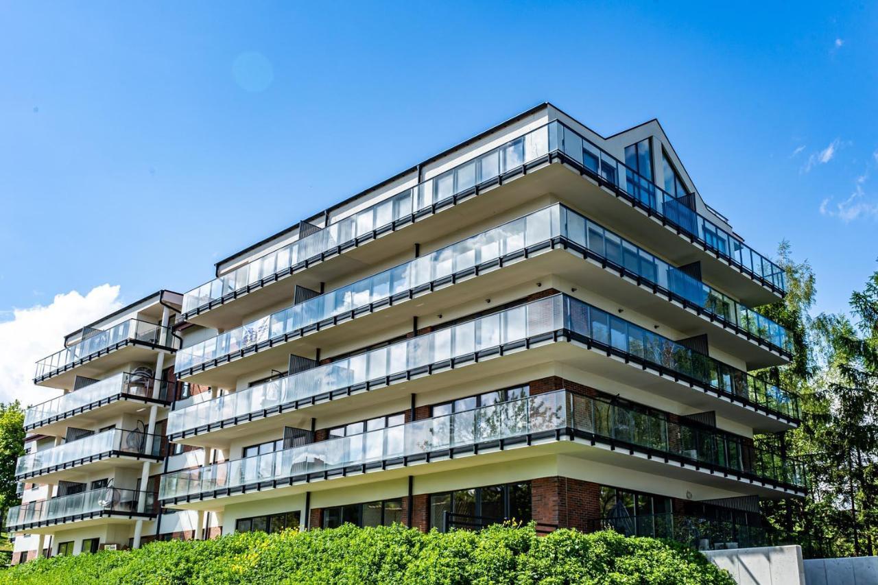 Apartamenty W Zatoce Mikołajki المظهر الخارجي الصورة