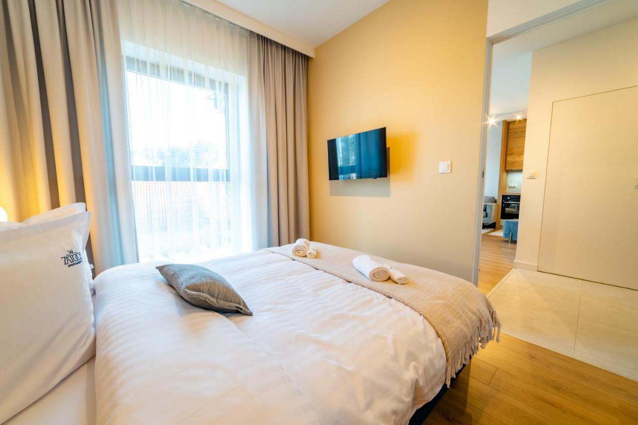 Apartamenty W Zatoce Mikołajki المظهر الخارجي الصورة