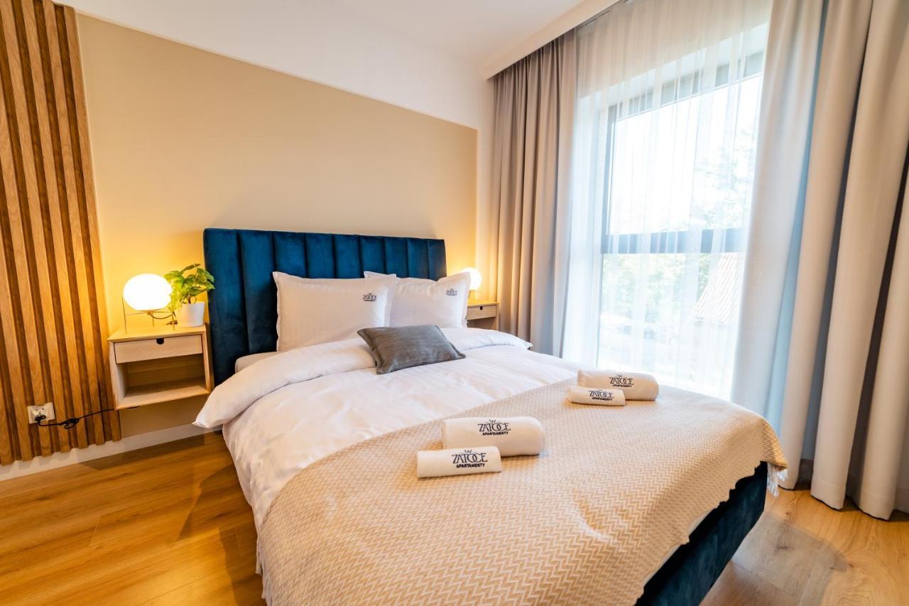 Apartamenty W Zatoce Mikołajki المظهر الخارجي الصورة