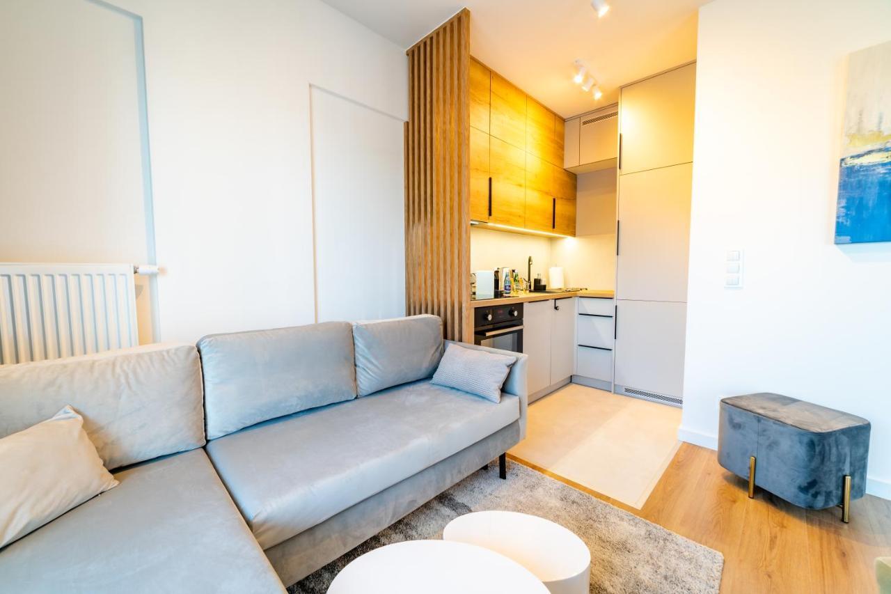 Apartamenty W Zatoce Mikołajki المظهر الخارجي الصورة