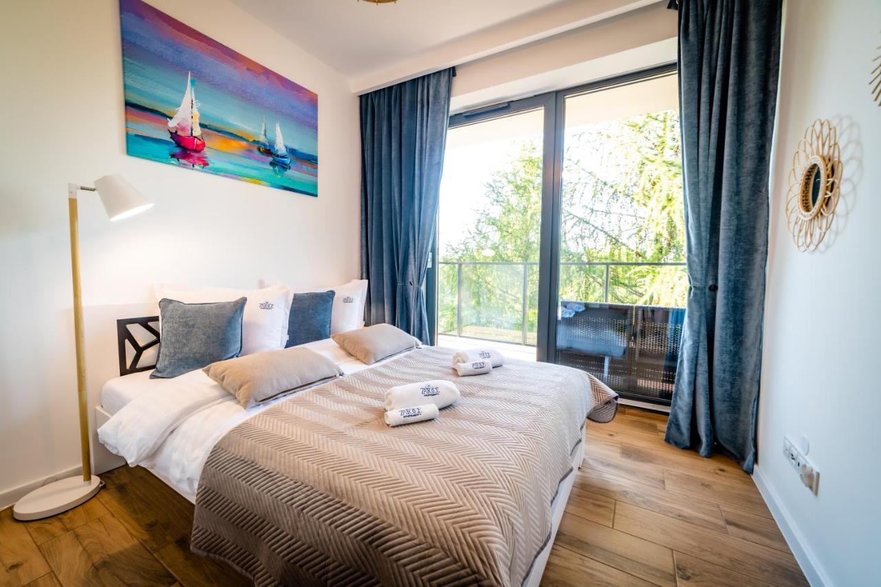 Apartamenty W Zatoce Mikołajki المظهر الخارجي الصورة