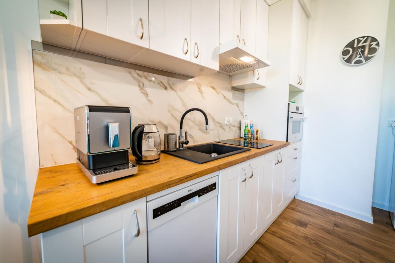 Apartamenty W Zatoce Mikołajki المظهر الخارجي الصورة
