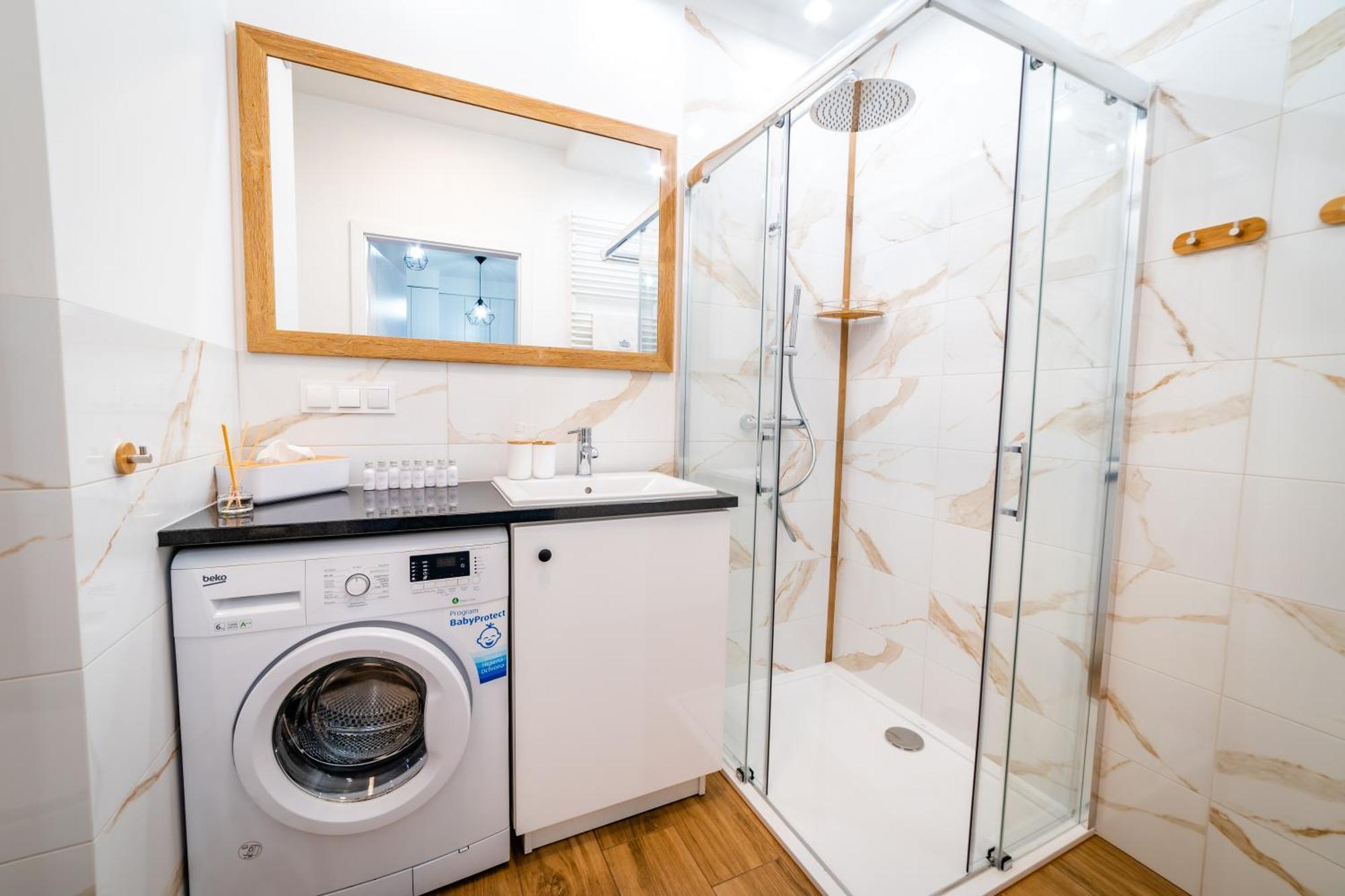 Apartamenty W Zatoce Mikołajki المظهر الخارجي الصورة