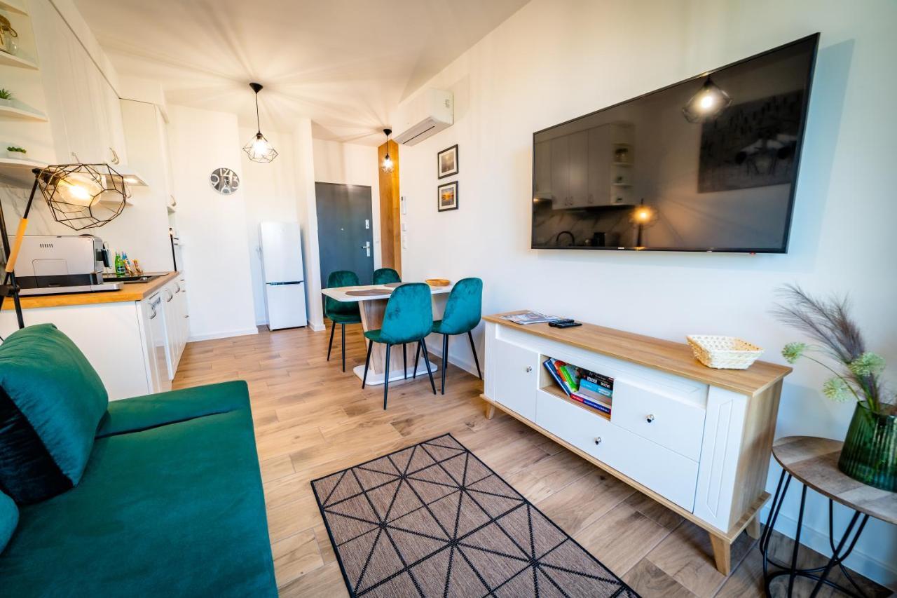Apartamenty W Zatoce Mikołajki المظهر الخارجي الصورة