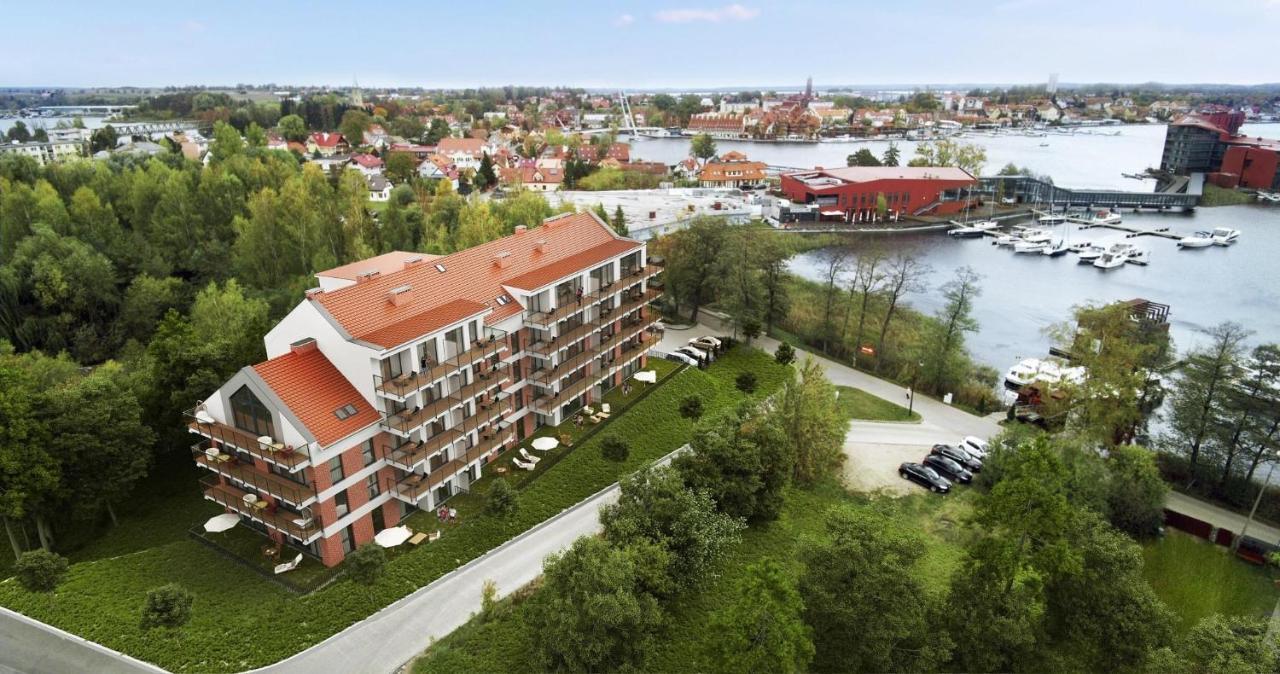 Apartamenty W Zatoce Mikołajki المظهر الخارجي الصورة