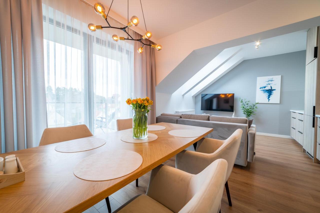 Apartamenty W Zatoce Mikołajki المظهر الخارجي الصورة