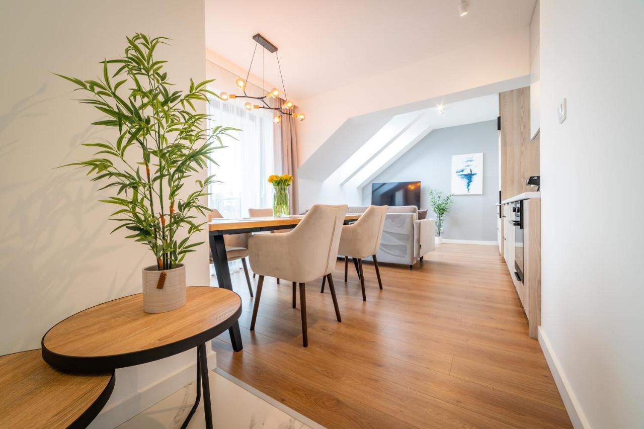 Apartamenty W Zatoce Mikołajki المظهر الخارجي الصورة