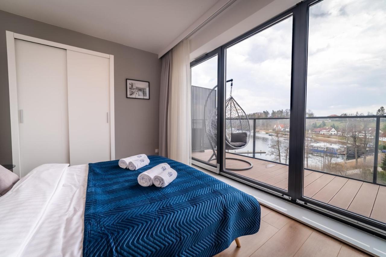 Apartamenty W Zatoce Mikołajki المظهر الخارجي الصورة