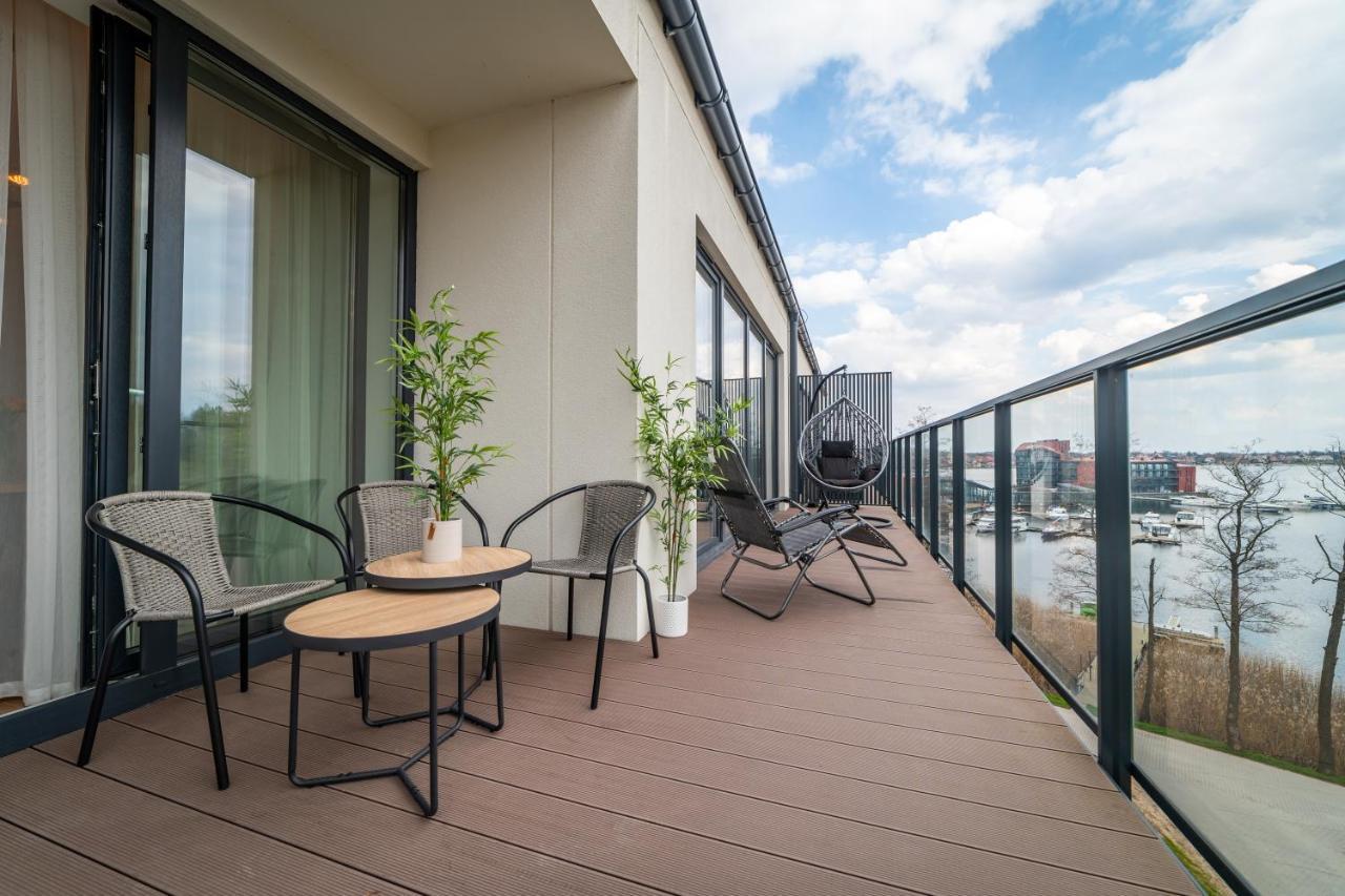 Apartamenty W Zatoce Mikołajki المظهر الخارجي الصورة