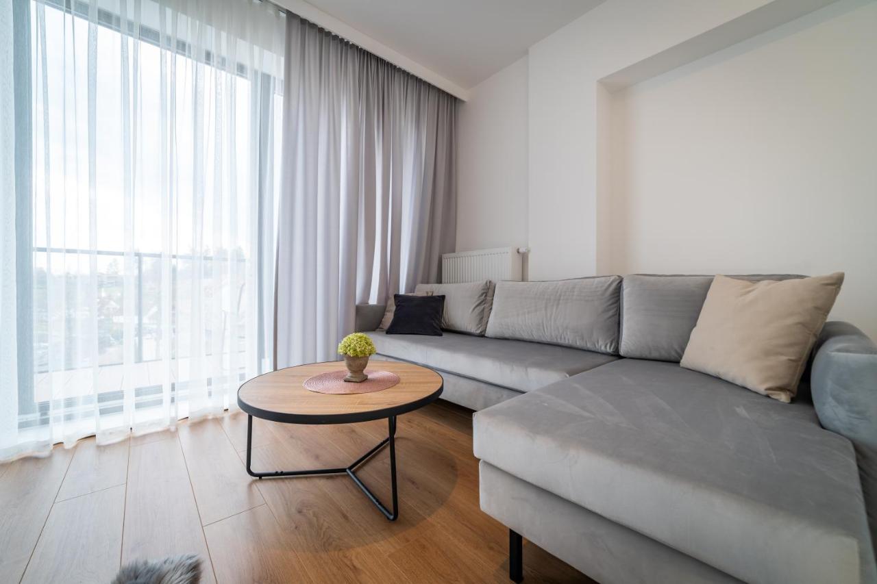 Apartamenty W Zatoce Mikołajki المظهر الخارجي الصورة