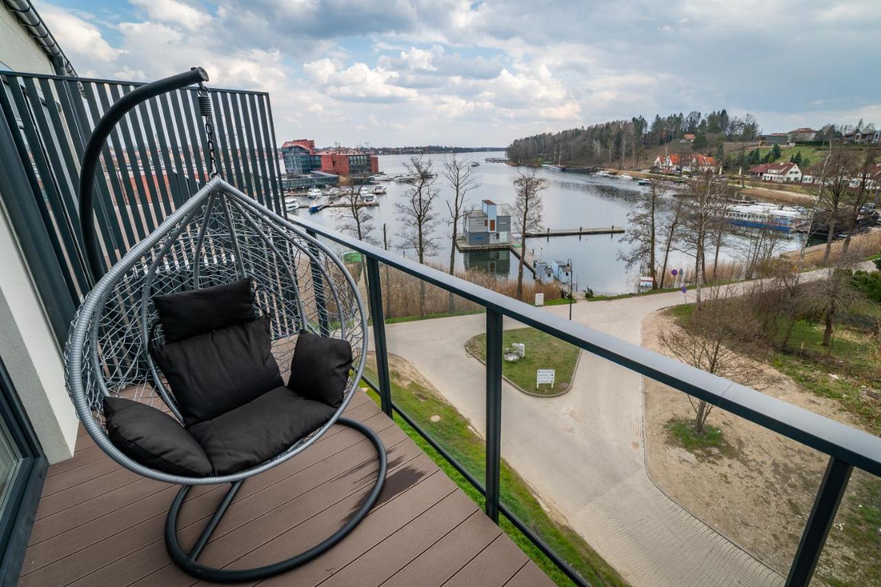 Apartamenty W Zatoce Mikołajki المظهر الخارجي الصورة