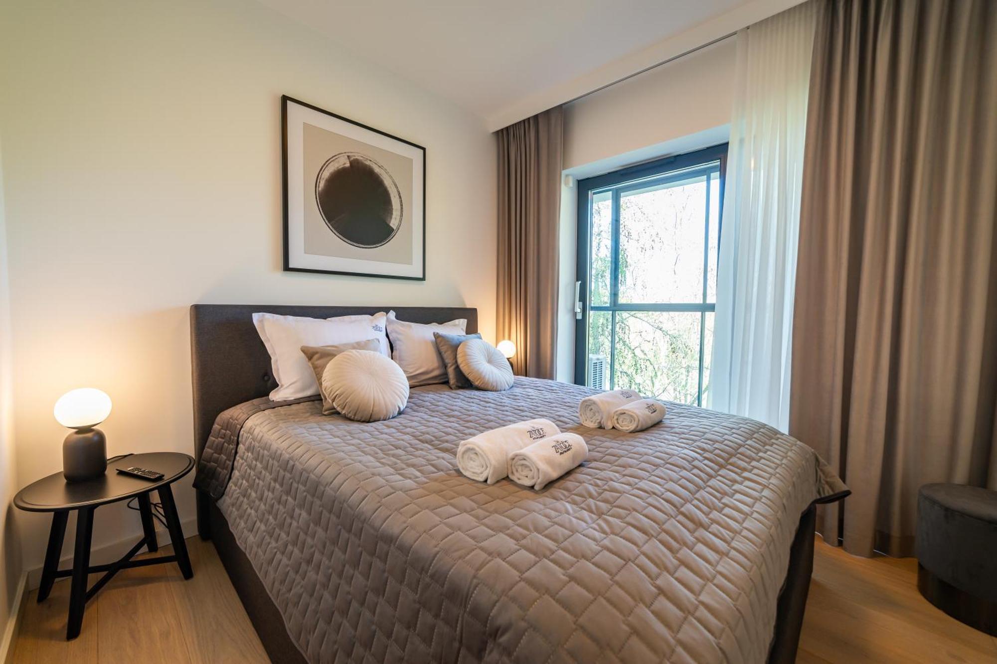 Apartamenty W Zatoce Mikołajki المظهر الخارجي الصورة
