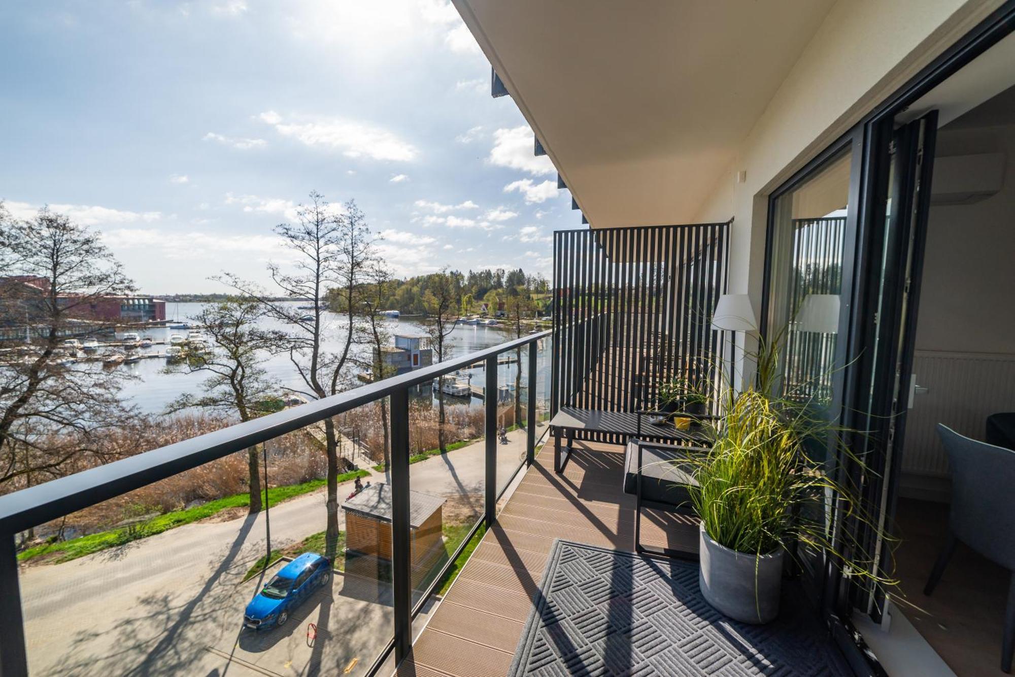 Apartamenty W Zatoce Mikołajki المظهر الخارجي الصورة