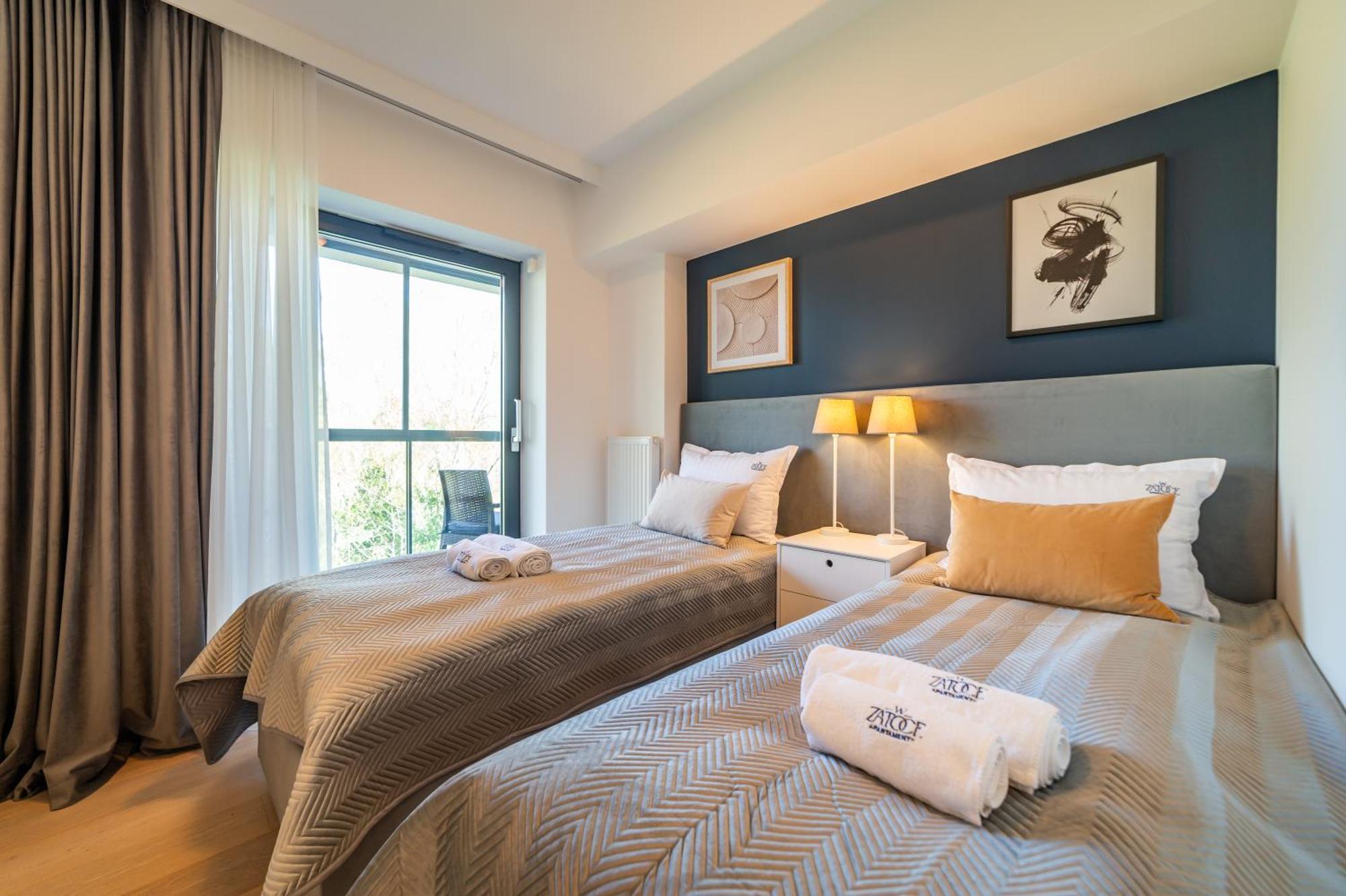 Apartamenty W Zatoce Mikołajki المظهر الخارجي الصورة