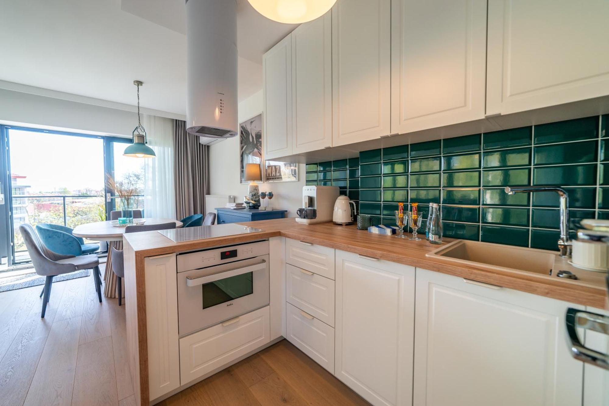 Apartamenty W Zatoce Mikołajki المظهر الخارجي الصورة