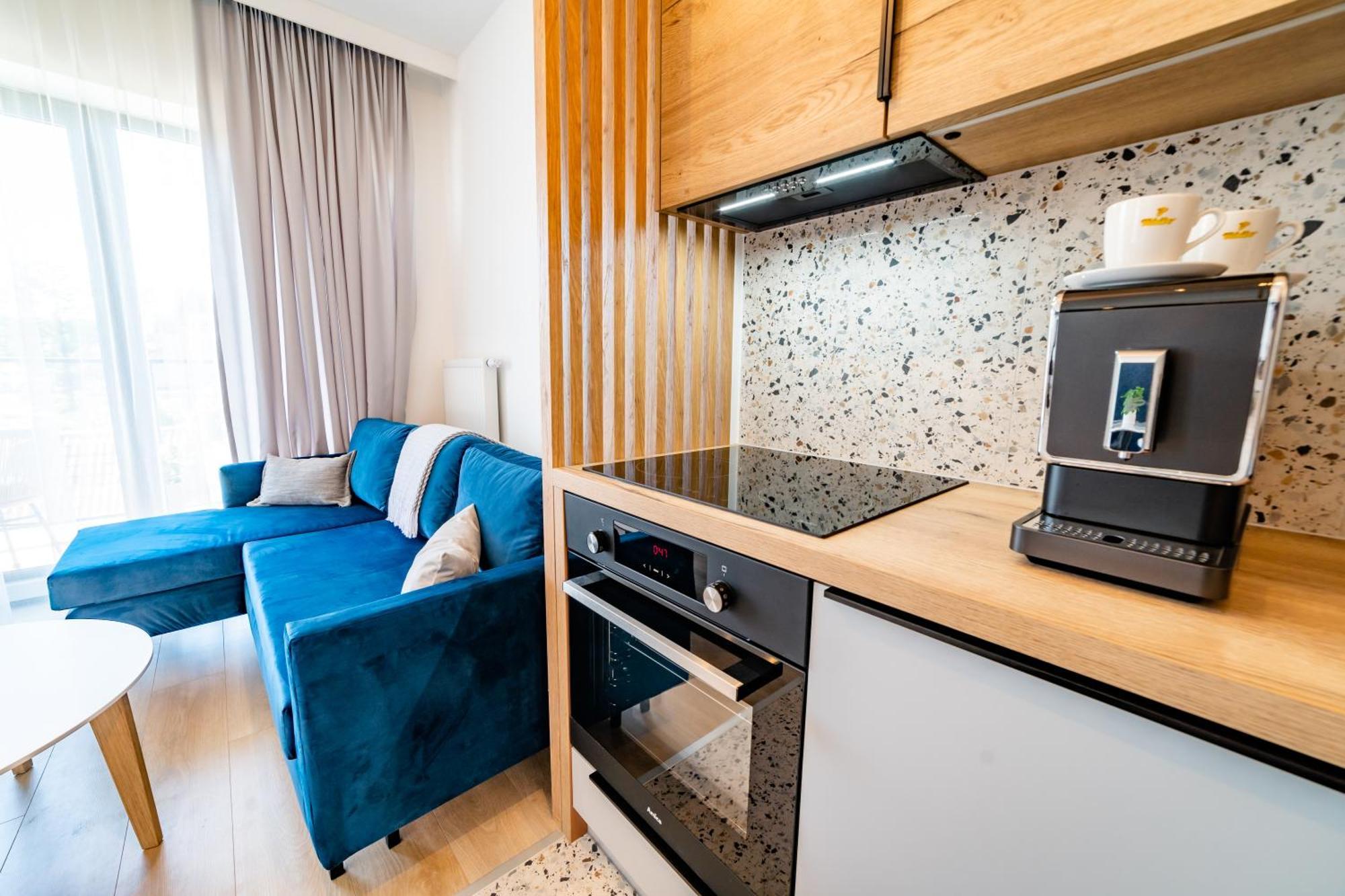 Apartamenty W Zatoce Mikołajki الغرفة الصورة