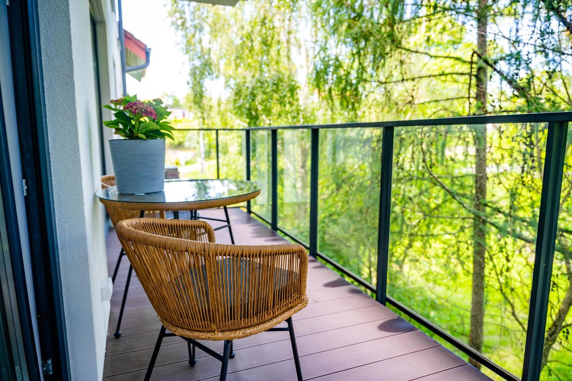 Apartamenty W Zatoce Mikołajki الغرفة الصورة